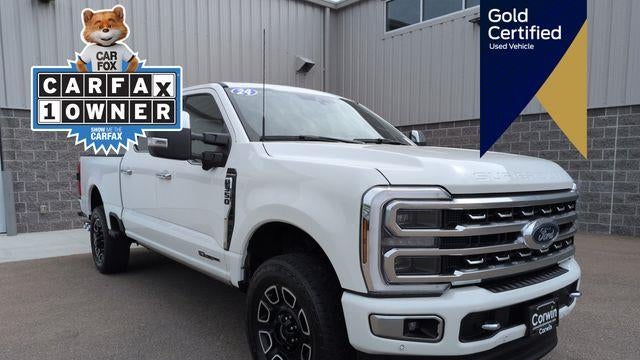 Preowned 2024 Ford F-350 Super Duty King Ranch for Sale