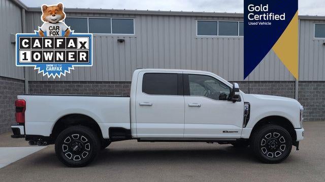 2024 Ford F-350 Super Duty King Ranch