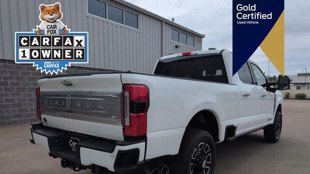 2024 Ford F-350 Super Duty King Ranch