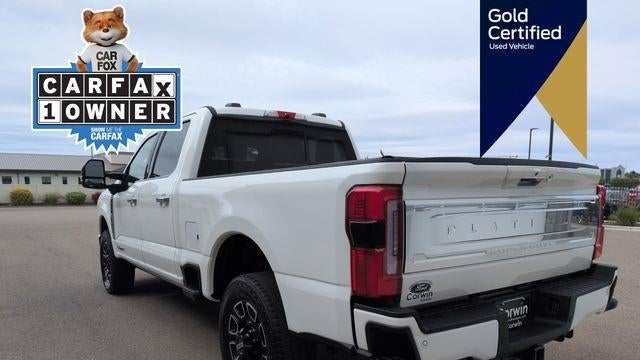 2024 Ford F-350 Super Duty King Ranch