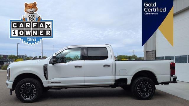 2024 Ford F-350 Super Duty King Ranch