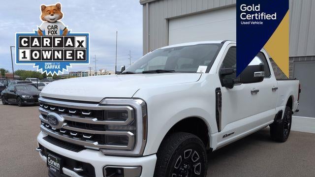 2024 Ford F-350 Super Duty King Ranch
