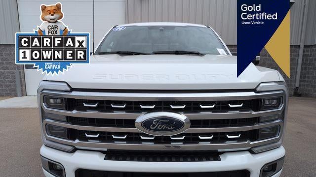 2024 Ford F-350 Super Duty King Ranch