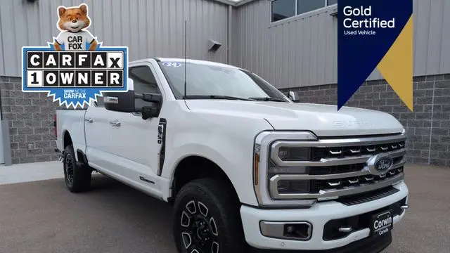 Preowned 2024 Ford F-350 Super Duty King Ranch for Sale