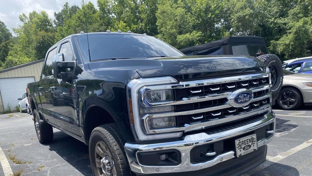 Preowned 2024 Ford F-350 Super Duty King Ranch for Sale