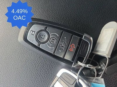 2024 Ford F-350 Super Duty 4X4 Lariat 4DR Crew Cab 6.8 FT. SB SRW Pickup