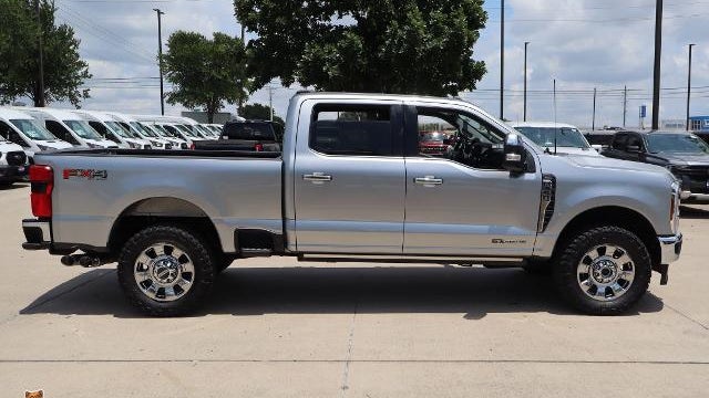 2024 Ford F-350 Super Duty King Ranch