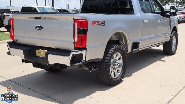 2024 Ford F-350 Super Duty King Ranch