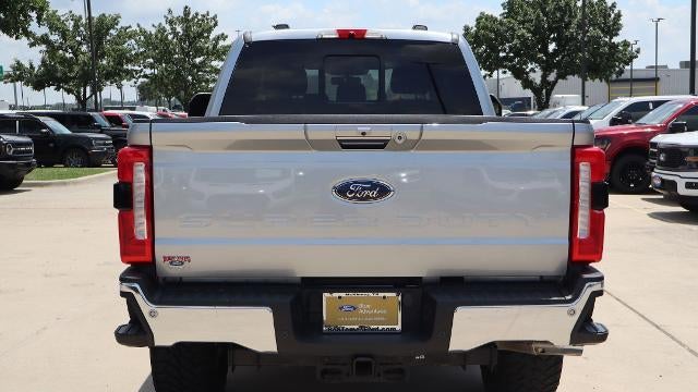 2024 Ford F-350 Super Duty King Ranch