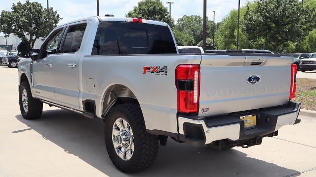 2024 Ford F-350 Super Duty King Ranch