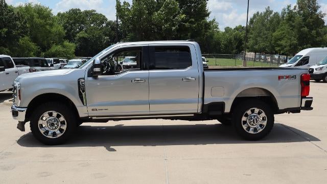 2024 Ford F-350 Super Duty King Ranch