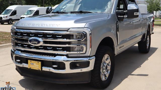 2024 Ford F-350 Super Duty King Ranch