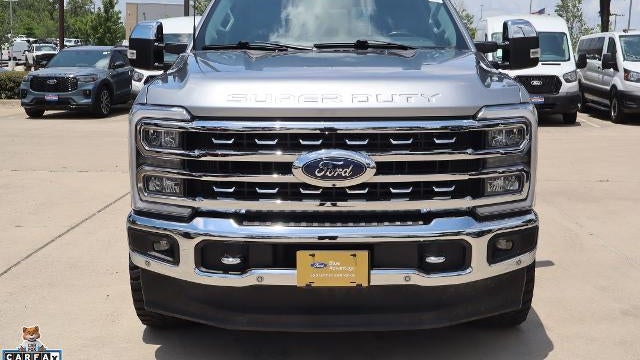 2024 Ford F-350 Super Duty King Ranch
