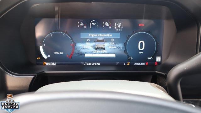 2024 Ford F-350 Super Duty King Ranch