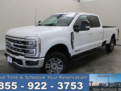 2024 Ford F-350 Super Duty 4X4 King Ranch 4DR Crew Cab 6.8 FT. SB SRW Pickup