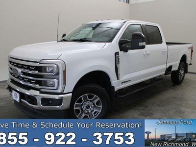 2024 Ford F-350 Super Duty 4X4 King Ranch 4DR Crew Cab 6.8 FT. SB SRW Pickup