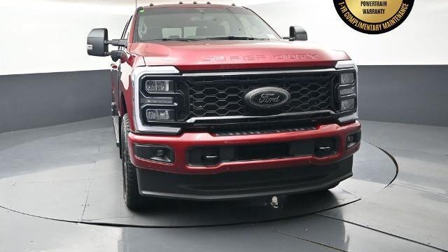 2025 Ford F-350 Super Duty XL