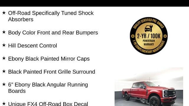 2025 Ford F-350 Super Duty XL