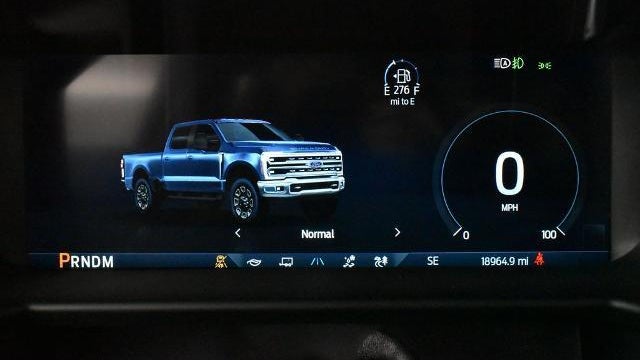 2025 Ford F-350 Super Duty XL