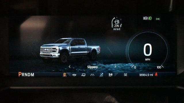 2025 Ford F-350 Super Duty XL