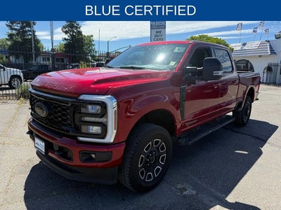 Photo of a 2025 Ford F-350 Super Duty 4X4 King Ranch 4DR Crew Cab 6.8 FT. SB SRW Pickup for sale