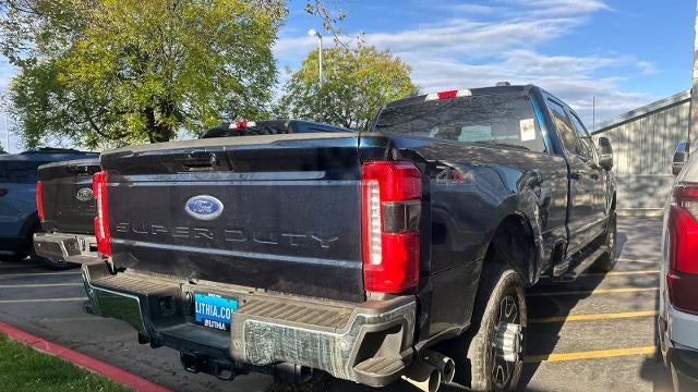 2025 Ford F-350 Super Duty Lariat