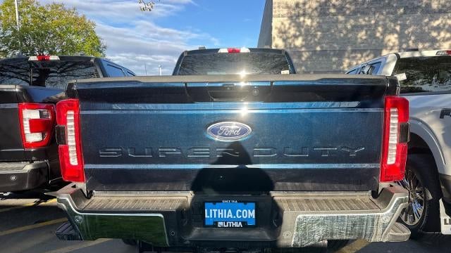 2025 Ford F-350 Super Duty Lariat