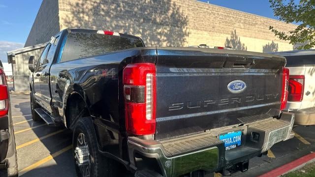 2025 Ford F-350 Super Duty Lariat