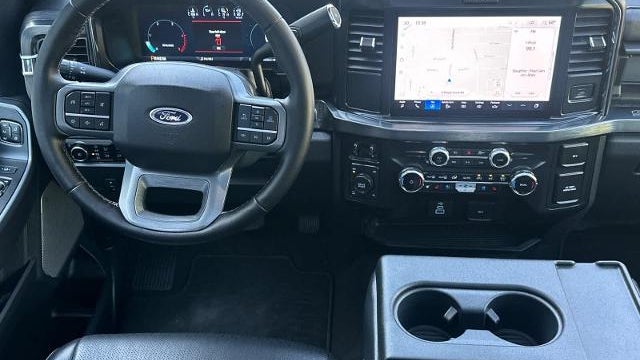 2025 Ford F-350 Super Duty Lariat