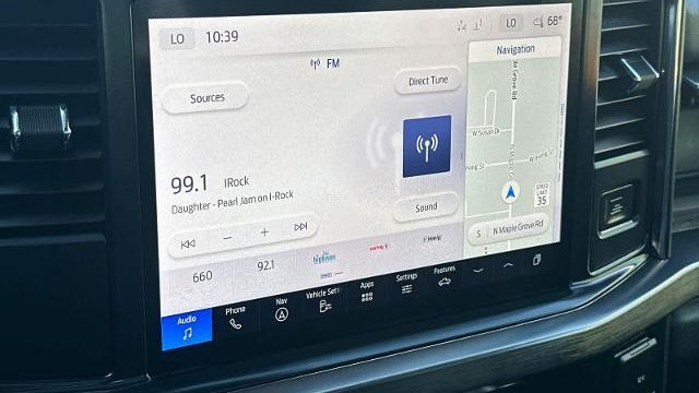 2025 Ford F-350 Super Duty Lariat