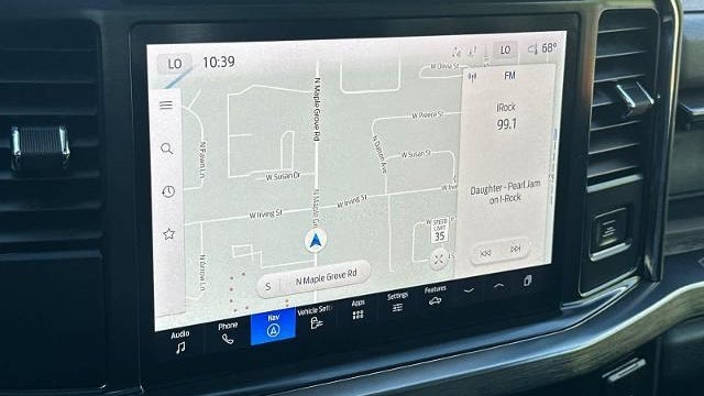2025 Ford F-350 Super Duty Lariat