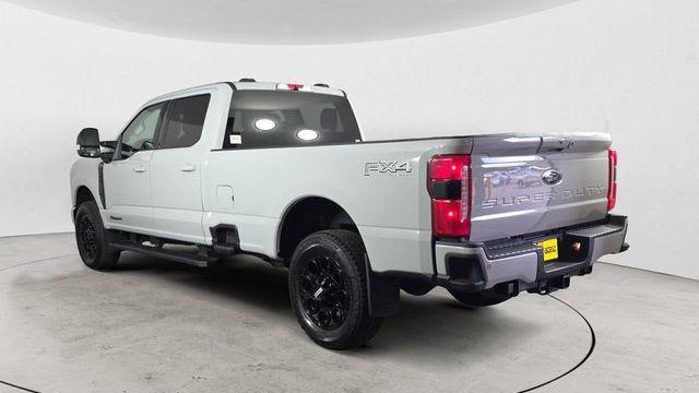 2025 Ford F-350 Super Duty King Ranch