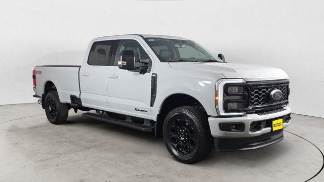 2025 Ford F-350 Super Duty King Ranch