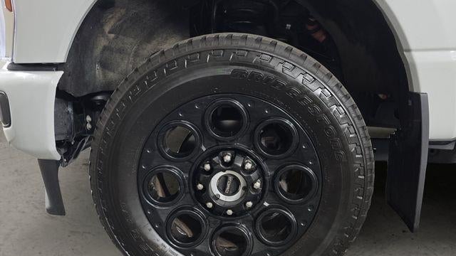 2025 Ford F-350 Super Duty King Ranch