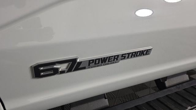 2025 Ford F-350 Super Duty King Ranch