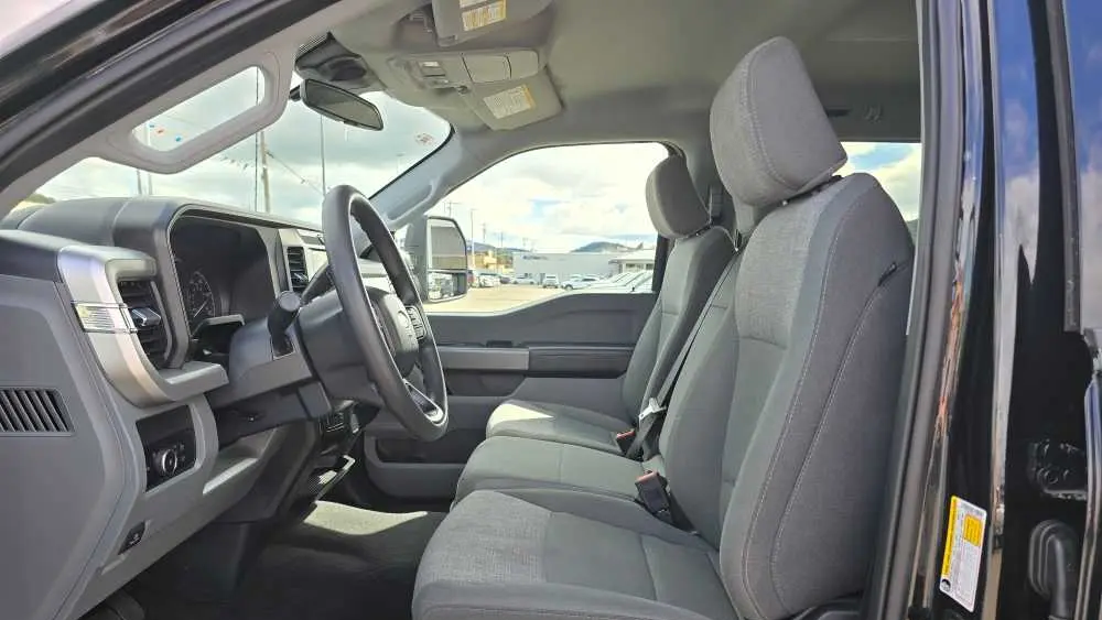 2025 Ford F-350 Super Duty King Ranch