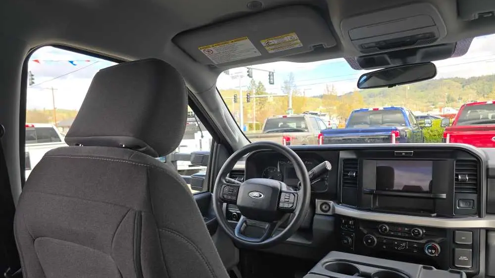 2025 Ford F-350 Super Duty King Ranch