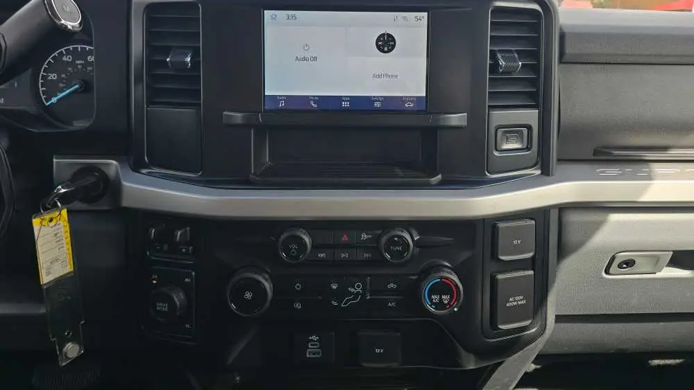 2025 Ford F-350 Super Duty King Ranch