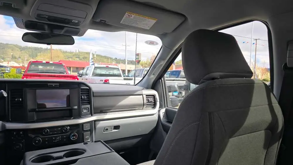 2025 Ford F-350 Super Duty King Ranch