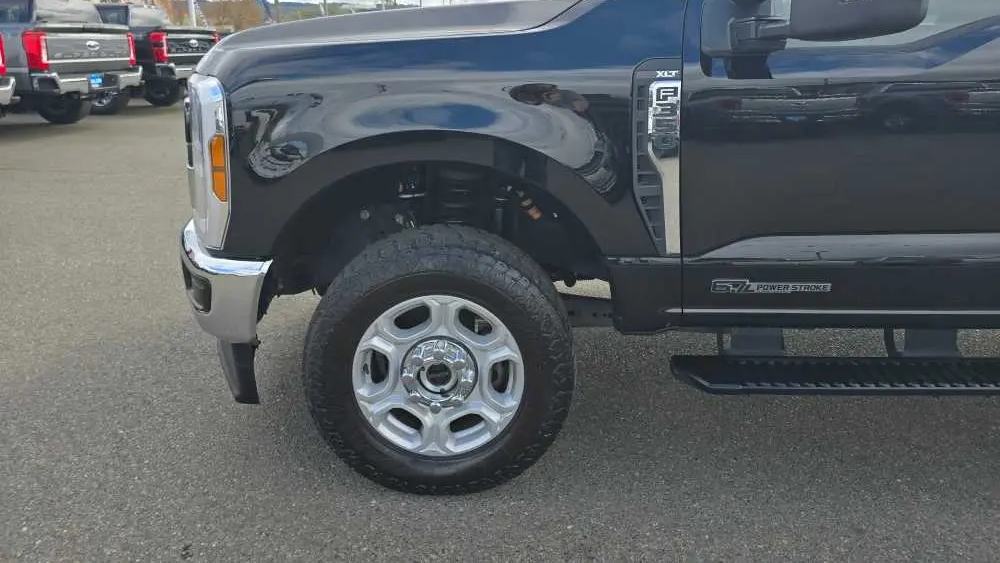 2025 Ford F-350 Super Duty King Ranch