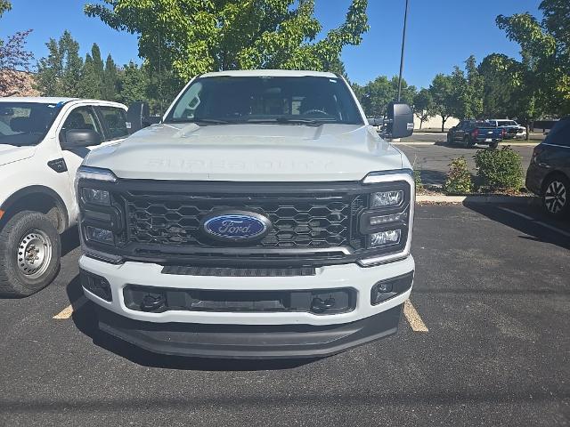 2025 Ford F-350
