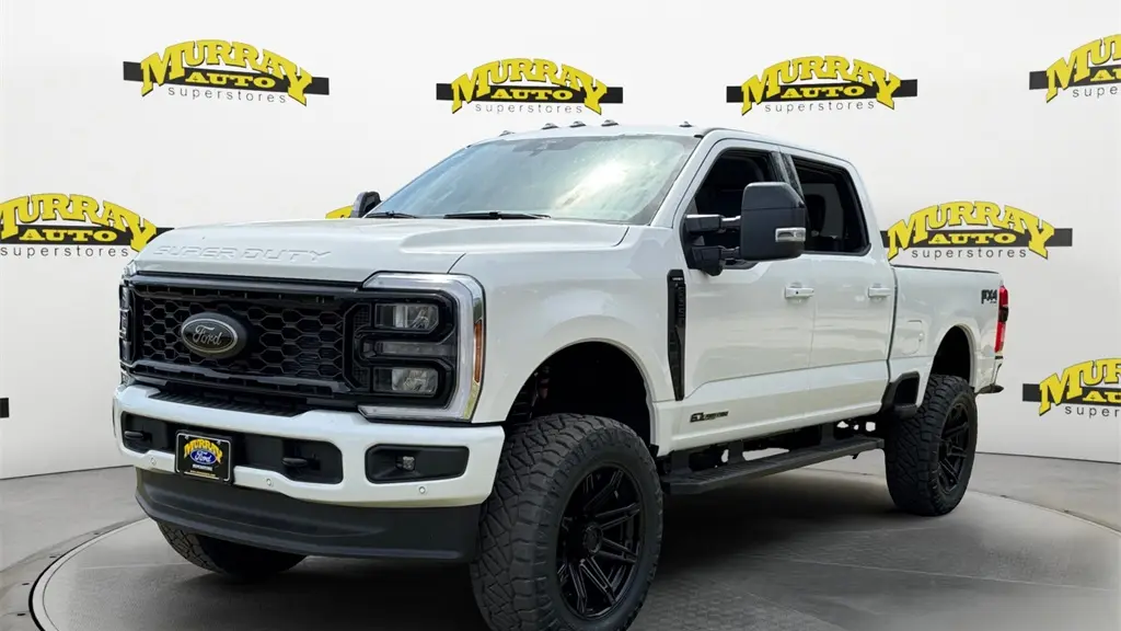 2025 Ford F-350 Super Duty XLT