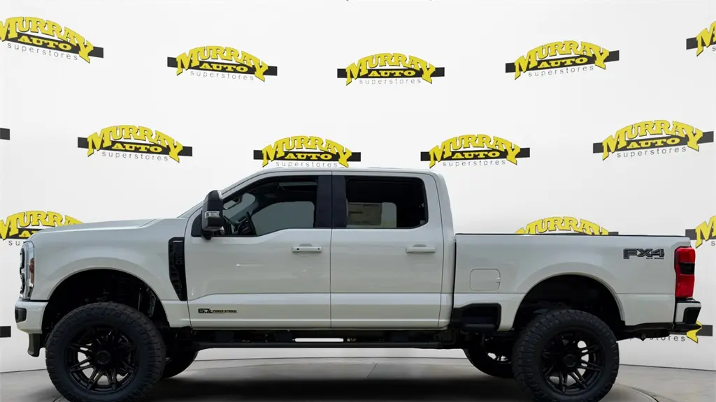 2025 Ford F-350 Super Duty XLT
