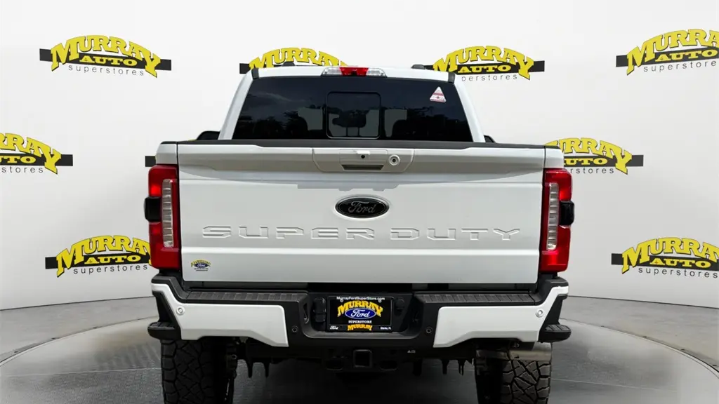 2025 Ford F-350 Super Duty XLT