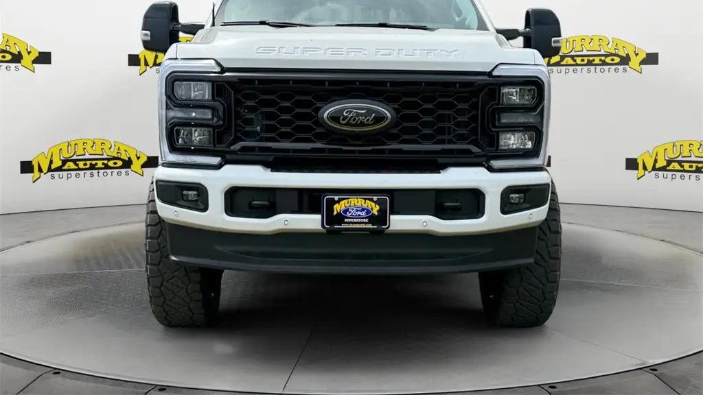 2025 Ford F-350 Super Duty XLT