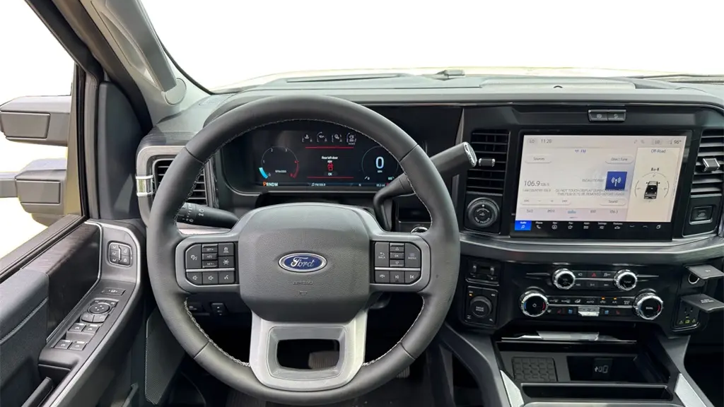 2025 Ford F-350 Super Duty XLT