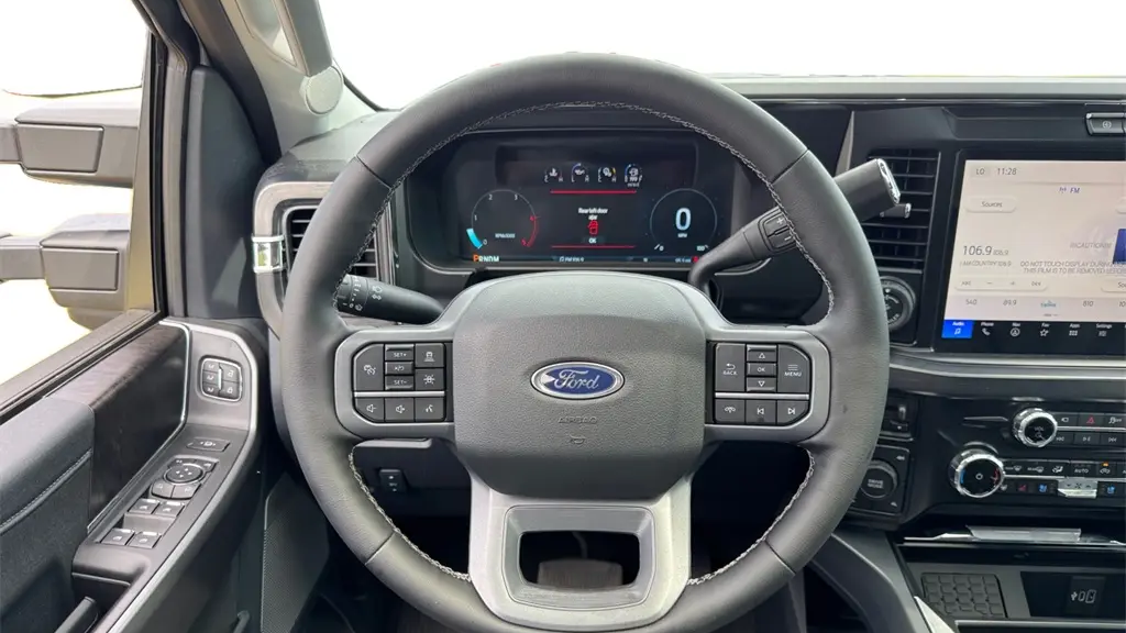 2025 Ford F-350 Super Duty XLT