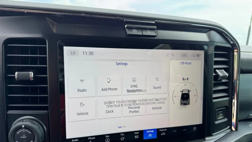 2025 Ford F-350 Super Duty XLT