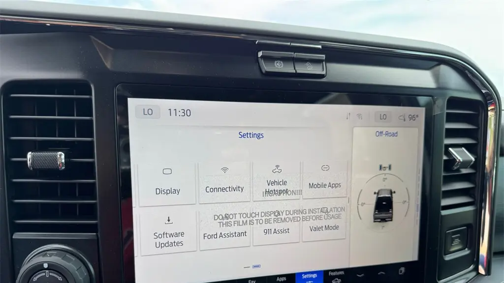 2025 Ford F-350 Super Duty XLT