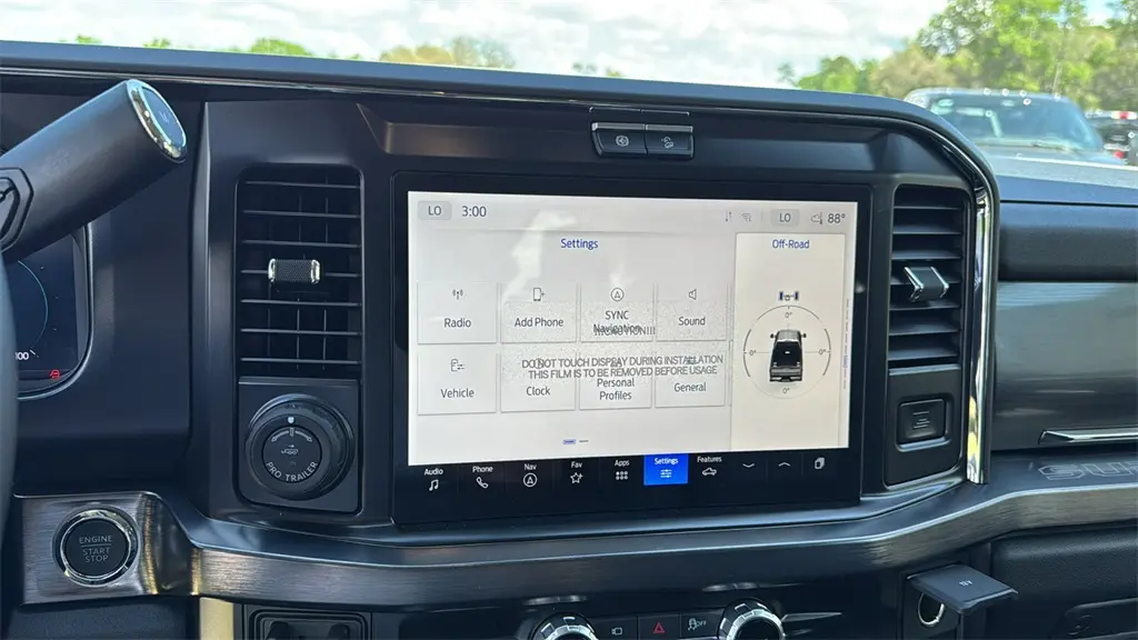 2025 Ford F-350 Super Duty XLT